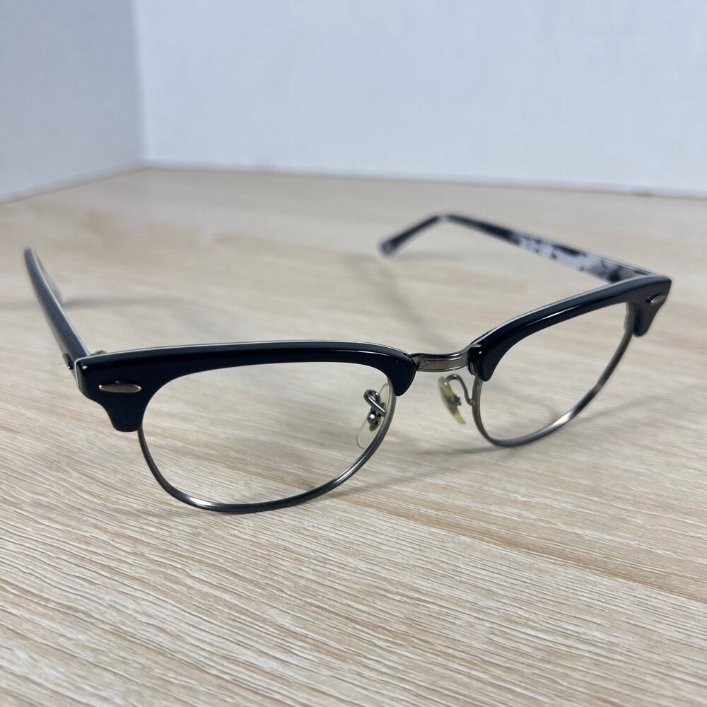 Ray-Ban RB5154 5649 Clubmaster Eyeglasses Frames Only 49-21-140